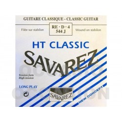 Savarez Ré D4 - Alliance forte - Corde classique