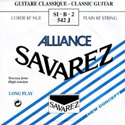Savarez Si B2 - Alliance Forte