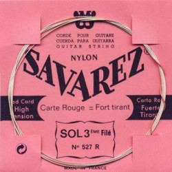 Savarez Sol G3 Filé pour petite guitare classique