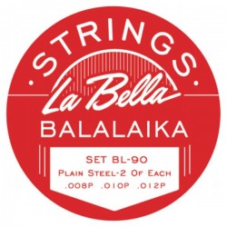 Corde Balalaika 6 Strings 08 010 012