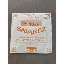 corde de vielle, luth, théorbe, viole, vihuela... mouche Savarez