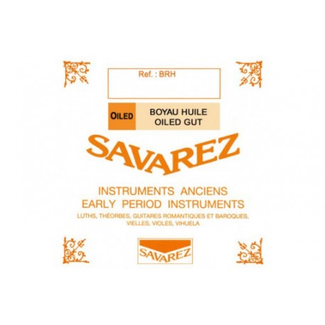 corde de vielle, luth, théorbe, viole, vihuela...  Savarez