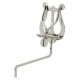 Lyre Saxophone - Nicklé 4mm