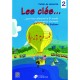 Les clés Vol.2 - Cahier de vacances - Siciliano