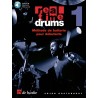 Real Time Drums Vol 1 - Technique - Batterie