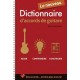 Le nouveau dictionnaire d´accords de guitare