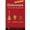 Le nouveau dictionnaire d´accords de guitare