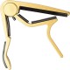 Capo DUNLOP Acoustic doré - FLAT !