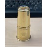 Couvre Bec SELMER Sax Alto  - métal doré