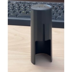 Couvre-bec plastique pour sax baryton