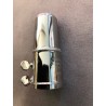 Couvre-bec + ligature Clarinette Buffet Crampon