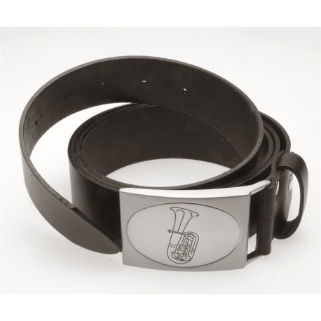Ceinture en cuir - Tuba 