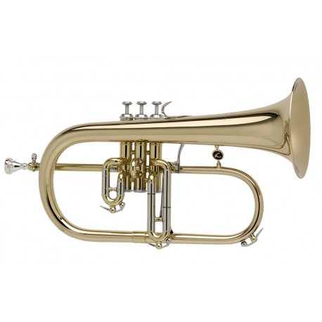 Bugle ANTOINE COURTOIS 159R - Verni