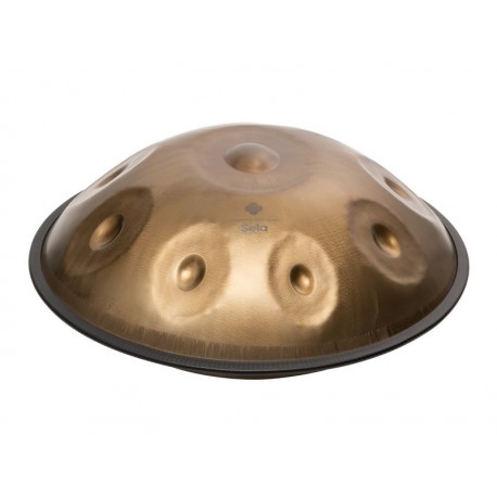 Handpan Harmony D Kurd Inox - Sela "hang Style"