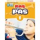 Pas à Pas Vol 1 - Cornet/Trompette - Méthode