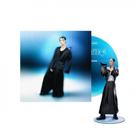 CD + Figurine "La Note Noire" - Nuit Incolore