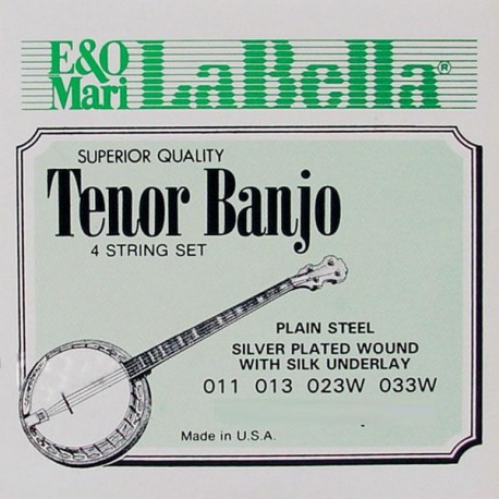 Cordes Tenor Banjo 4 (011-033) Ball End