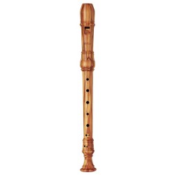 Flûte à bec Soprano Moeck Rottenburg - Olivier