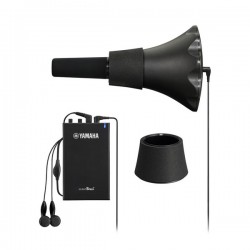 Sourdine YAMAHA Silent Brass SB5J - Practice Mute - Trombone, Baryton