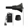 Sourdine Trombone YAMAHA Silent Brass SB5J - Practice Mute - Baryton
