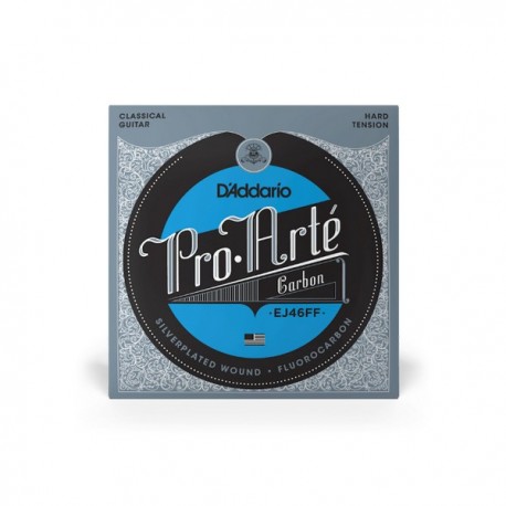 Cordes Classique Hard - Pro-Arté Carbon - Jeu