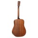CORT EARTH 60 - Guitare acoustique - Mahagoni