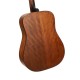 CORT EARTH 60 - Guitare acoustique - Mahagoni