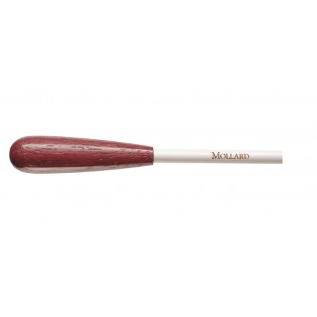 Baguette de Direction 12" - 30.5cm - Carbone/Bloodwood - Mollard