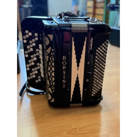 Accordéon Borsini Traviata Occasion