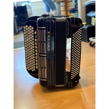 Accordéon HOHNER Morino Artitste VI N -  Occasion
