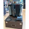 Accordéon LEMANIA 4 voix, 120 basses + MIDI - Occasion