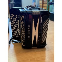 Accordéon Borsini Traviata Occasion