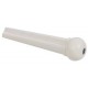 Cheville / Bridge Pin - Blanc point noir Ø5.10