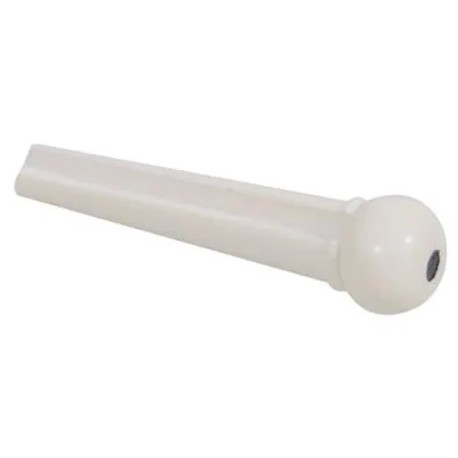 Cheville / Bridge Pin - Blanc point noir Ø5.10