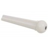 Cheville / Bridge Pin - Blanc point noir Ø5.10