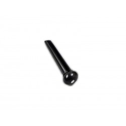Cheville / Bridge Pin - Noir point blanc Ø5.10