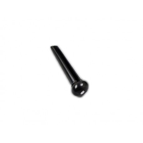 Cheville / Bridge Pin - Noir point blanc Ø5.10
