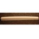 Sillet de chevallet en os - 80x3x9/8 mm