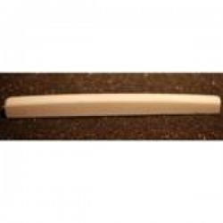 Sillet de chevallet en os - 80x3x9/8 mm