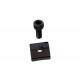 Bloqueur de corde - Floyd Rose - Sillet - Black - la pièce
