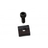 Bloqueur de corde - Floyd Rose - Sillet - Black - la pièce