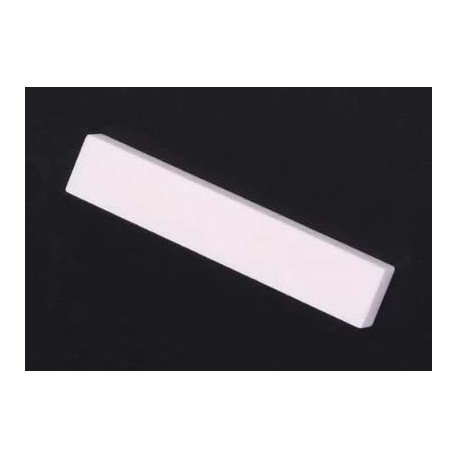 Sillet Os "brut"  ~52 × 6 × 9mm