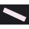 Sillet Os "brut"  ~52 × 6 × 9mm