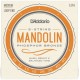 Mandolin EJ74 - 8-String .011-.040 Medium - Cordes - Boucle