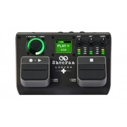 Sheeran Looper + Dual-Track Looper Pedal