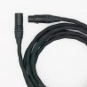 Cable Micro 2m Link Direct S - Vovox - XLRf- XLRm