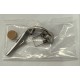 Cle d'eau complete coulisse trombone Yamaha
