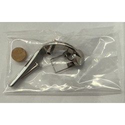 Cle d'eau complete coulisse trombone Yamaha