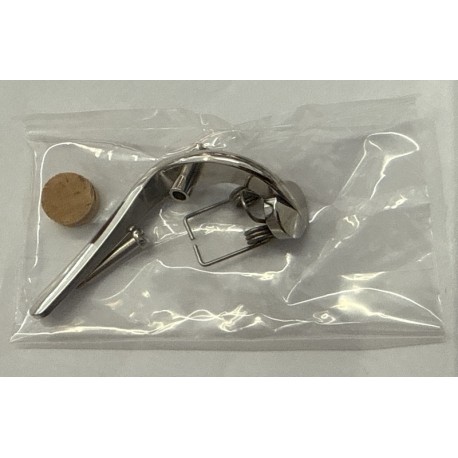 Cle d'eau complete coulisse trombone Yamaha