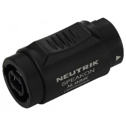 Adaptateur SPEAKON femelle / femelle